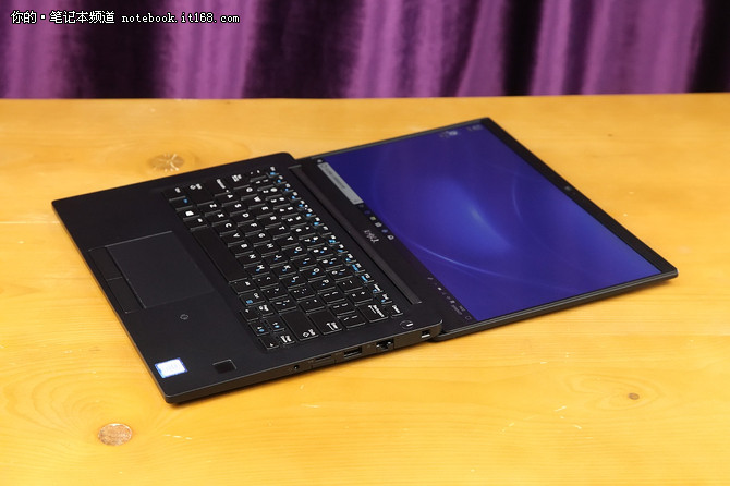 顶级商务办公 戴尔Latitude 7390深度体验