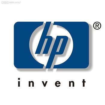 惠普笔记本电脑logo
