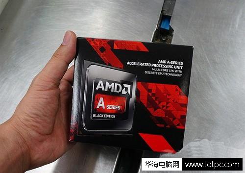 AMD A8-7670K 处理器