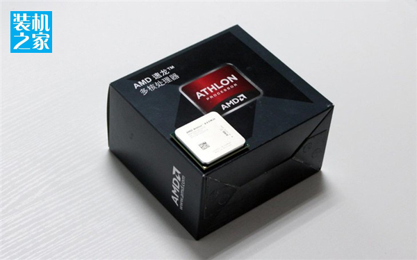 AMD速龙II X4 850（盒）-泊祎电脑回收网