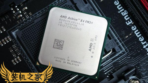AMD速龙II X4 860K（盒装）-泊祎电脑回收网