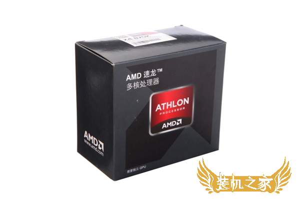 AMD速龙II X4 870K处理器