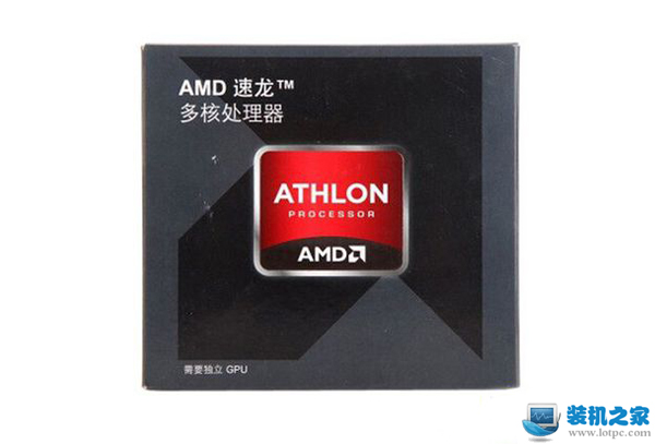 AMD 速龙 X4 870K处理器
