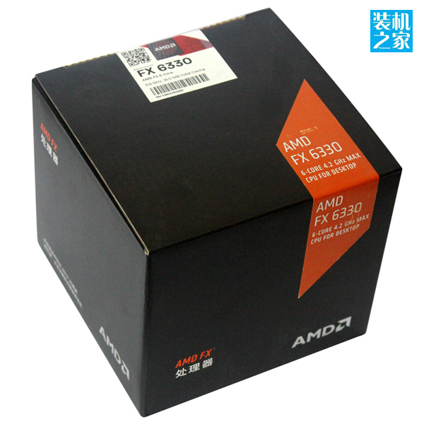 AMD FX-6330配GTX950独显游戏电脑配置清单 六核电脑配置推荐