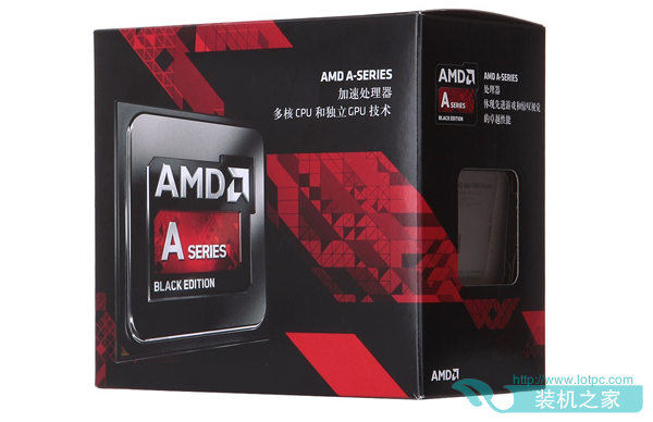 AMD A10-7860K电脑配置推荐 APU平台性价比首选