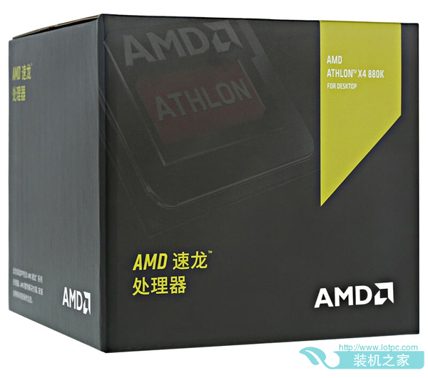 AMD性价比攒机新选择 AMD四核880K配GTX1050游戏电脑配置推荐