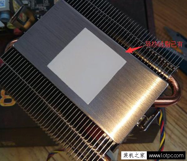 AMD CPU及CPU散热器的安装方法 AMD的处理器与风扇安装图解教程