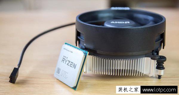 AMD Ryzen3 1200装机指南：锐龙R3-1200处理器参数与配置攻略