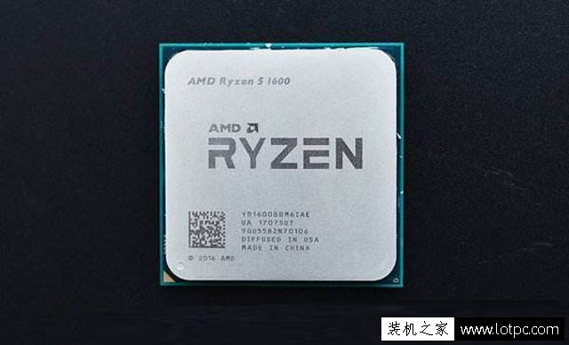 畅玩大型游戏 回顾2018年Ryzen5-1600搭配GTX1060六核独显配置推荐