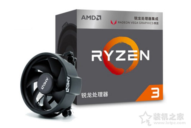 性价比才是硬道理！2500元Ryzen3-2200G核显APU平台主机配置推荐