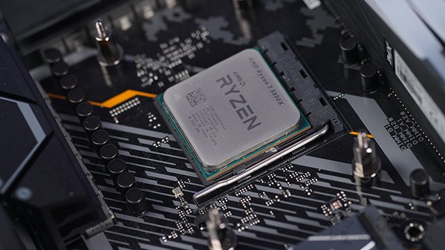 PCIe4.0固态加持！R7 5800X配RTX3070Ti主打生产力+游戏电脑配置
