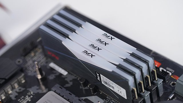 PCIe4.0固态加持！R7 5800X配RTX3070Ti主打生产力+游戏电脑配置