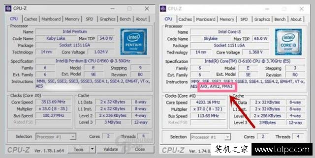 G4560与i3 6100处理器哪个更值得入手？性能差距大吗？