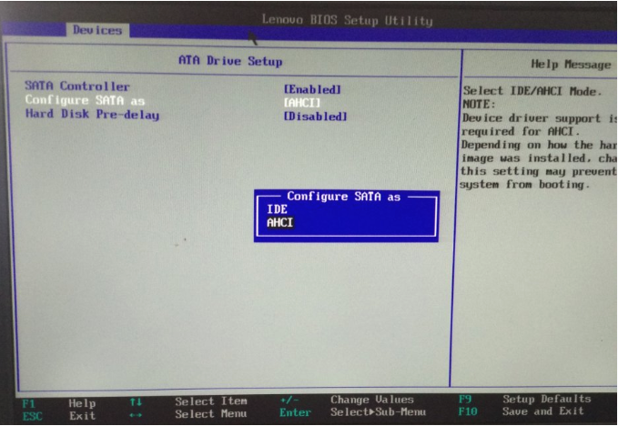 电脑蓝屏007b修复（开机0x0000007b蓝屏怎么解决）(2)