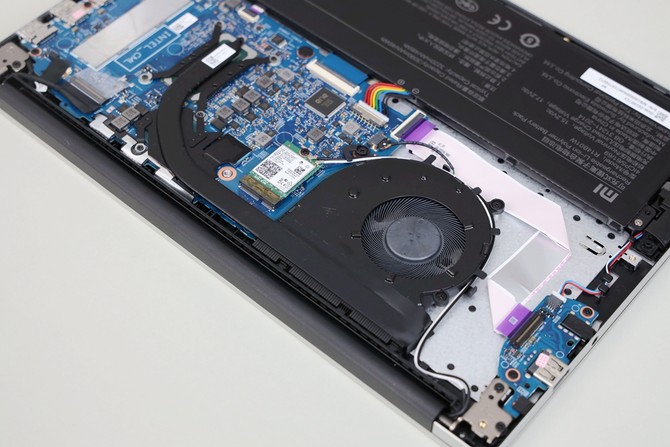 首搭第十代英特尔酷睿处理器，RedmiBook 14 增强版笔记本评测