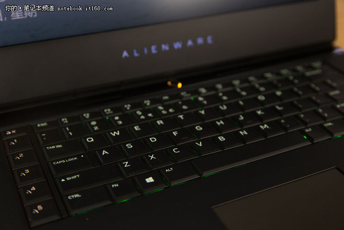 新时代的号角 全新Alienware 15简评