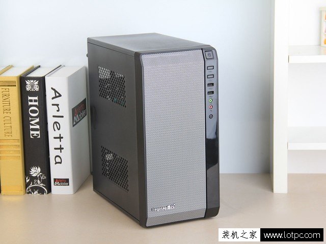 普通办公/家用电脑配置 1800元奔腾G4600/H110主板核显装机配置单