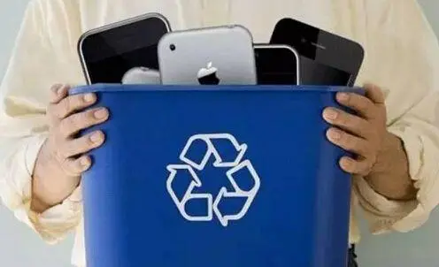 废旧手机如何破解回收难？