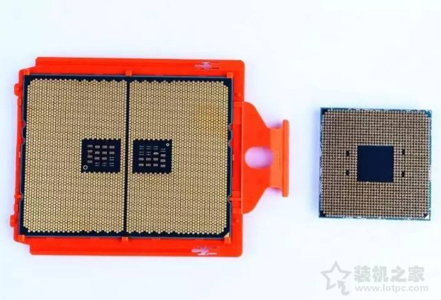 AMD锐龙Threadripper处理器怎么安装？锐龙Threadripper安装教程