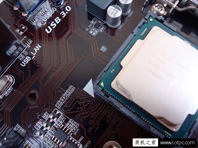 intel奔腾G4560配GTX1050组装电脑配置推荐与DIY装机全过程及评测