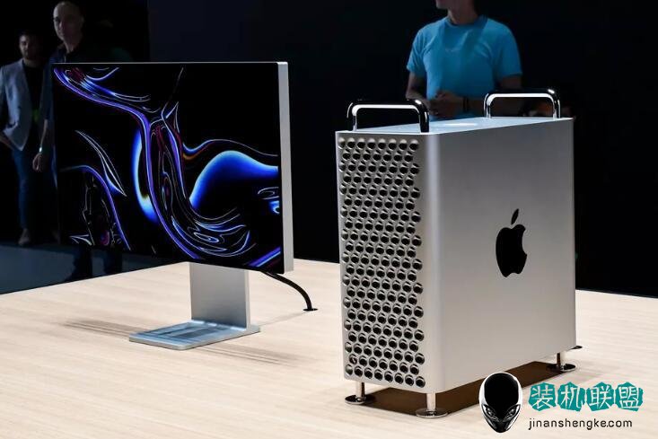 苹果颁布发表在得州组装新Mac Pro 库克:为美国制造高傲