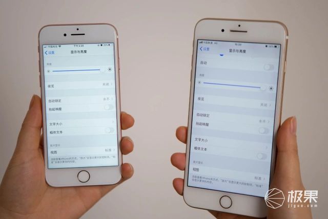 苹果手机换屏幕（iphone售后换屏和原装屏区别）(9)