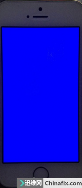 5s蓝屏白屏重启怎么回事（苹果5s蓝屏反复重启怎么解决）(3)