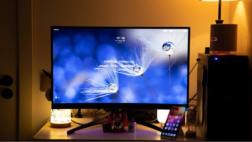 友达光电开发新一代480Hz屏幕刷新率显示面板