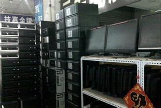 朝阳区回收二手电脑，四惠办公电脑回收