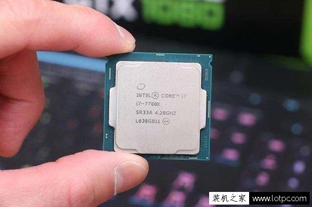 组装电脑选购CPU指南：选i7-6700K还是i7-7700K呢？