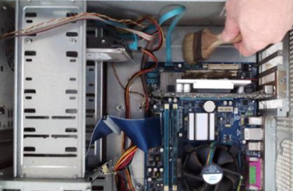 电脑自动重启怎么修复