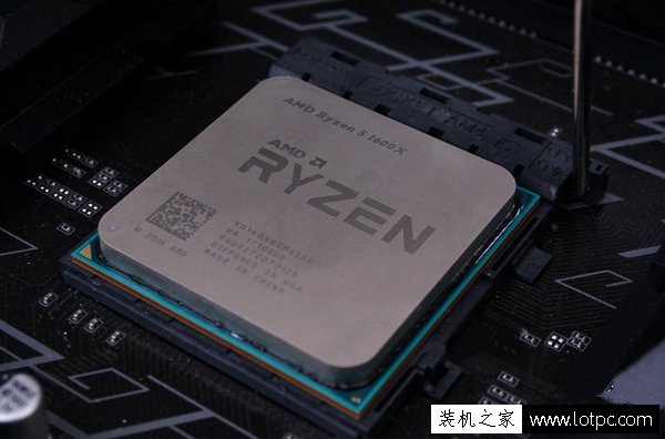 多核3A平台 6500元AMD Ryzen5 1600X配RX580电脑组装机配置推荐