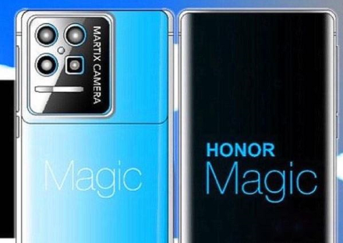 对标华为P50的荣耀magic 3采用全系挖孔屏设计8月18日起售