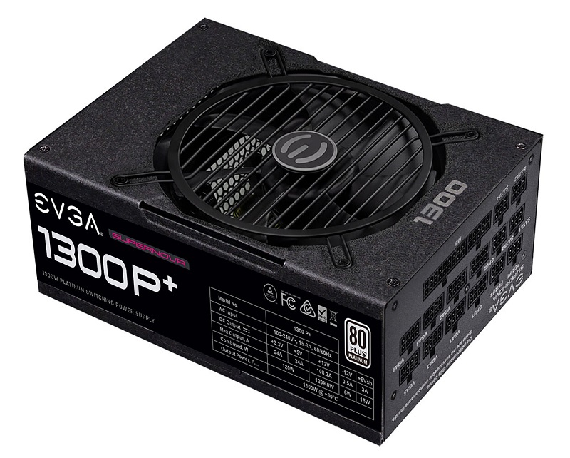 EVGA推出SuperNOVA1600P电源