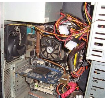 电脑怎么启动不起来_咋弄装机网