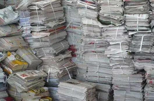 中国回收纸行业20强榜单发布（附名单）