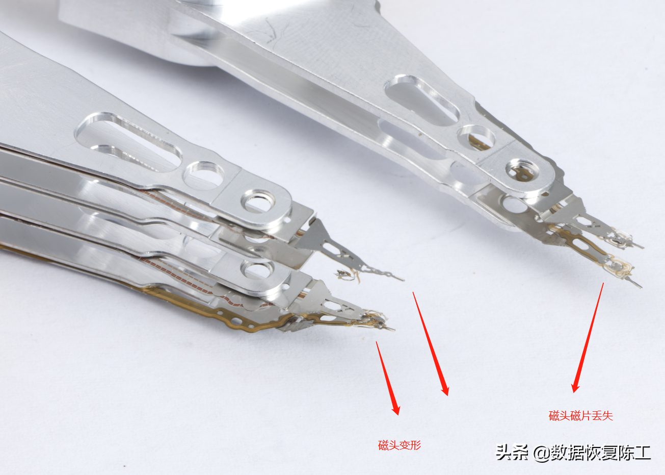 硬盘电路板烧了还能修吗（移动硬盘坏道修复步骤图解）