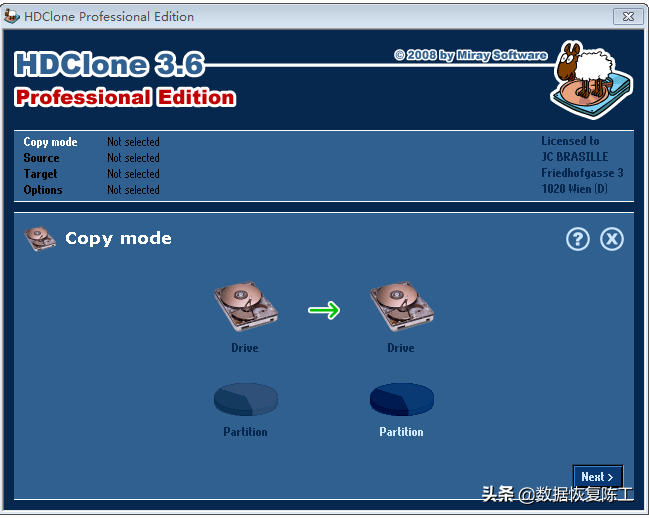 硬盘电路板烧了还能修吗（移动硬盘坏道修复步骤图解）