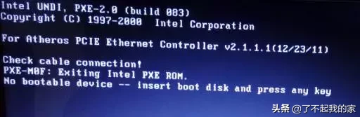 启动windows后黑屏（十五种电脑开机黑屏的原因与解决思路）