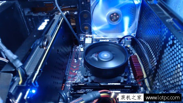 AMD Ryzen5 1400配什么主板好？R5-1400配RX470D电脑配置推荐
