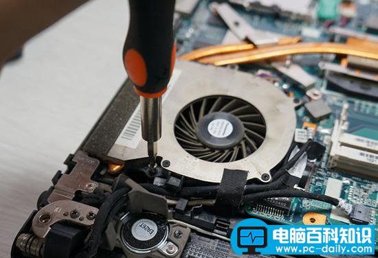 轻松几步让电脑噪音降下来