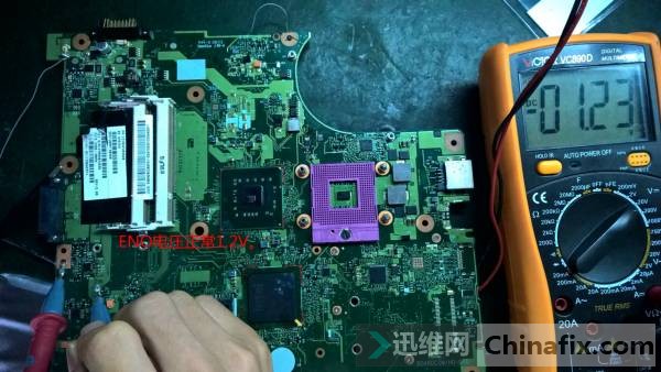 东芝电视维修（东芝6050A2170401故障维修过程）