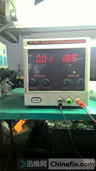 东芝电视维修（东芝6050A2170401故障维修过程）