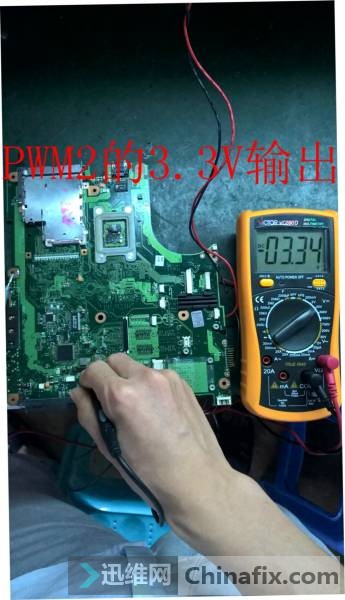 东芝电视维修（东芝6050A2170401故障维修过程）