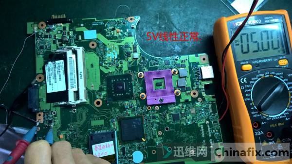 东芝电视维修（东芝6050A2170401故障维修过程）