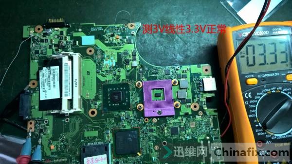 东芝电视维修（东芝6050A2170401故障维修过程）