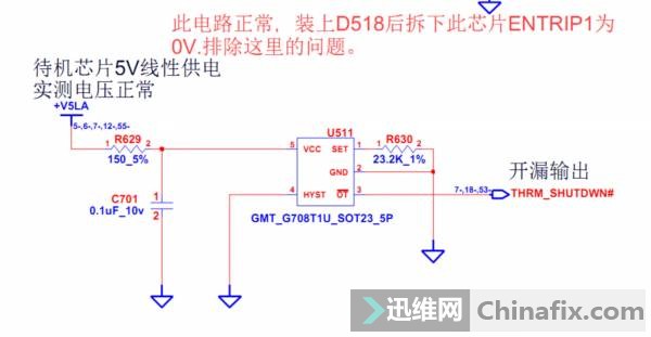 东芝电视维修（东芝6050A2170401故障维修过程）