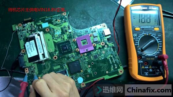 东芝电视维修（东芝6050A2170401故障维修过程）