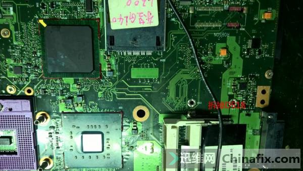 东芝电视维修（东芝6050A2170401故障维修过程）