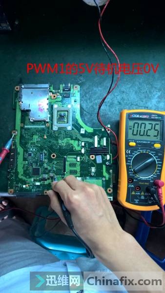 东芝电视维修（东芝6050A2170401故障维修过程）